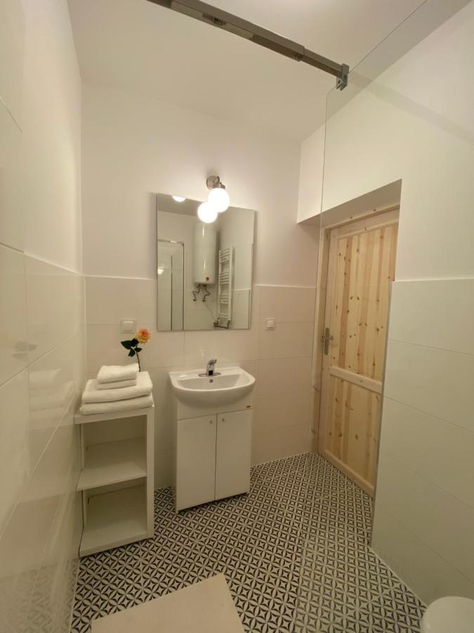 Mily Apartament ウストシキ・ドルネ エクステリア 写真